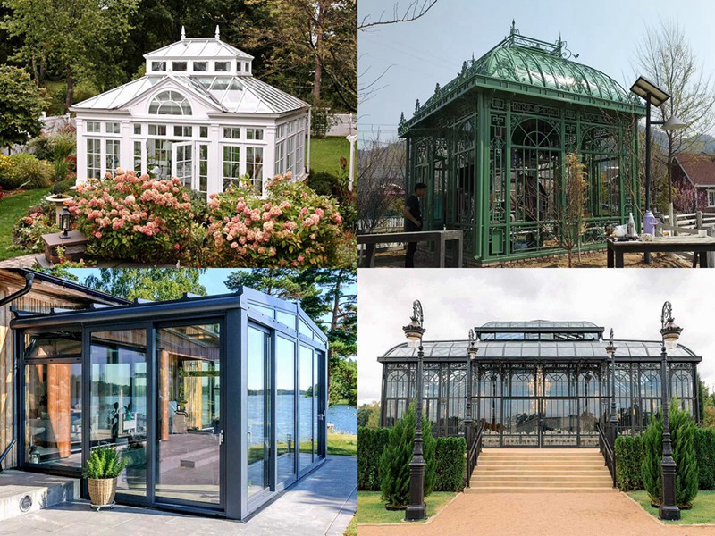The Ultimate Victorian Greenhouse Guide: Maximizing Space & Efficiency